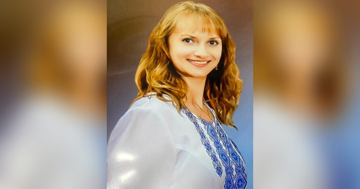 Obituary for Halyna Boiko Fletcher Nasevich Funeral Home