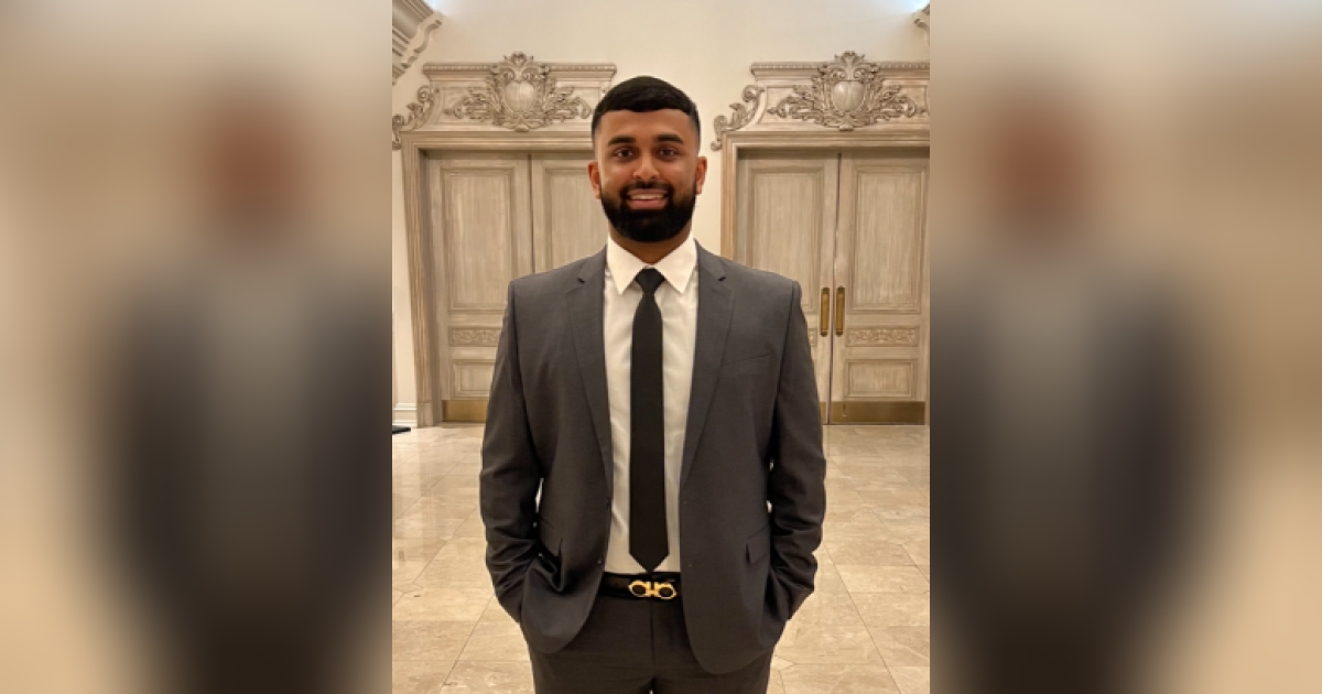 Rubin Antony Obituary June 24, 2023 Fletcher Nasevich Funeral Home