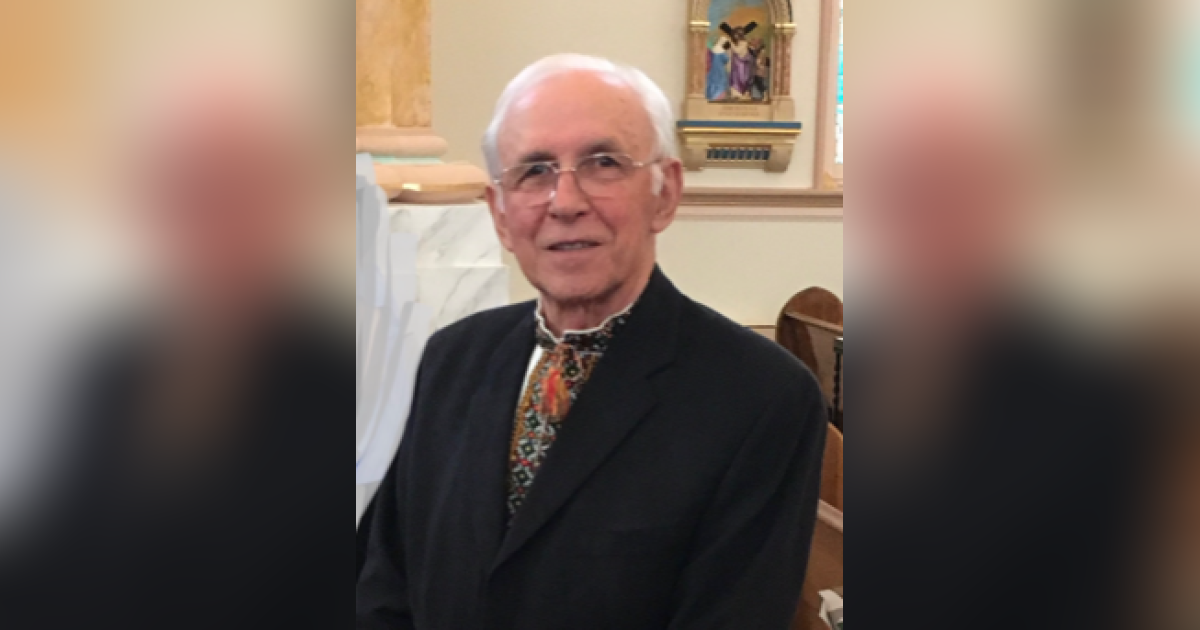 Obituary for Jurij Litynskij Fletcher Nasevich Funeral Home