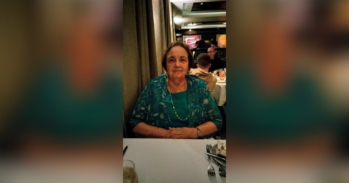 Virginia Staples Obituary April 5, 2024 Fletcher Nasevich Funeral