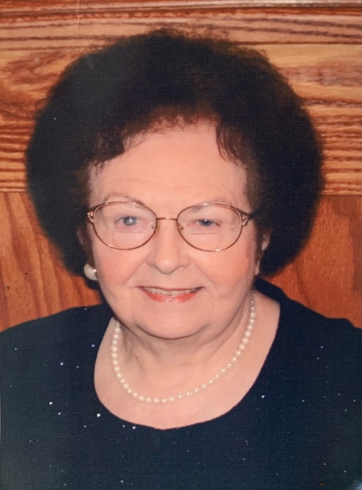 Doris Patrick Obituary January 18, 2021 Fletcher Nasevich Funeral