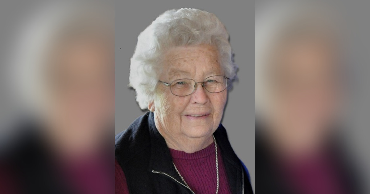 Obituary for Alice M. (Birk) Ahrens Funeral Home Inc.