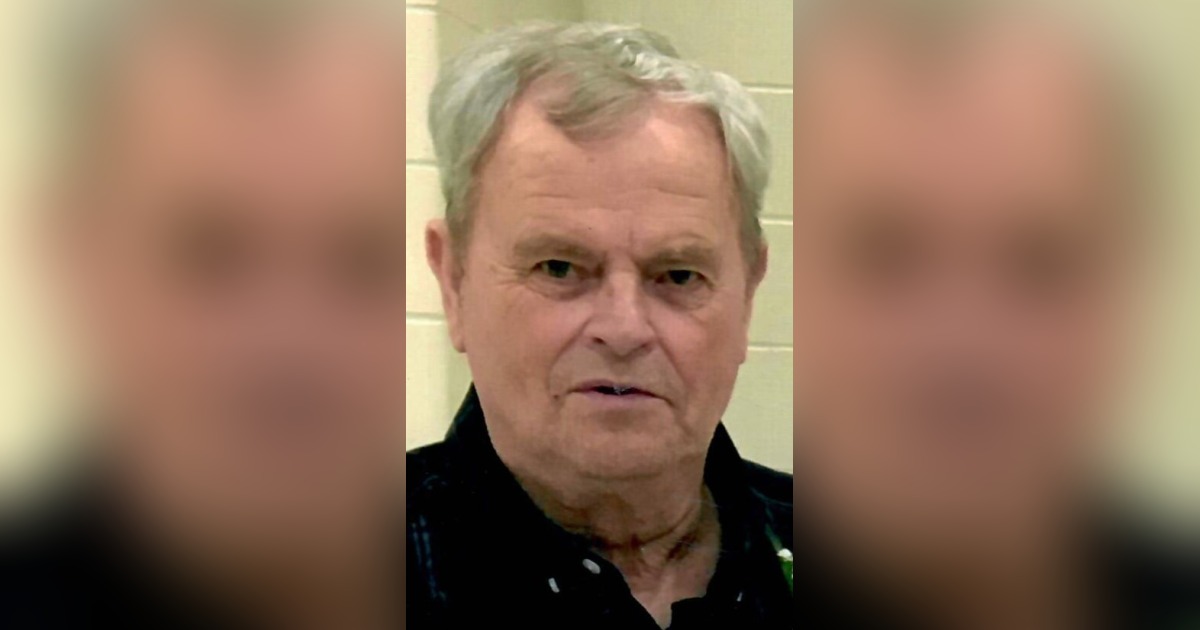 Obituary for James Ross Lunsford | McCombs Funeral Home Inc.