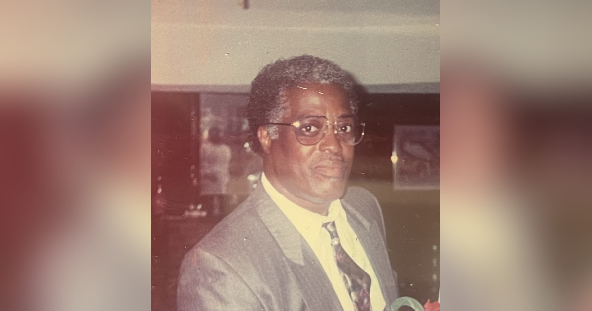 Sr Reverend Larry Scipio