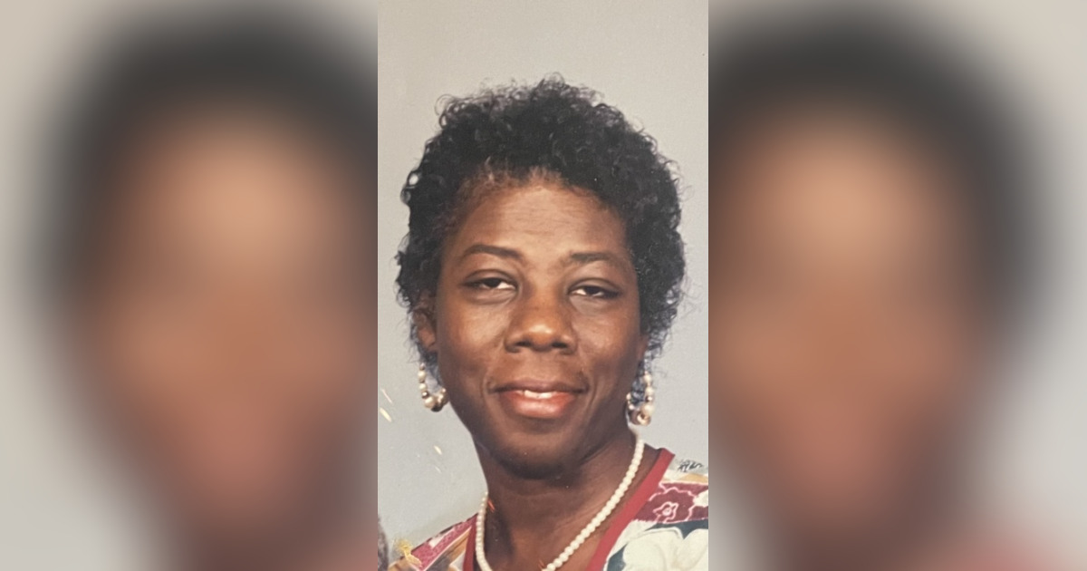 Mrs. Judy Mae Ham Jeffery