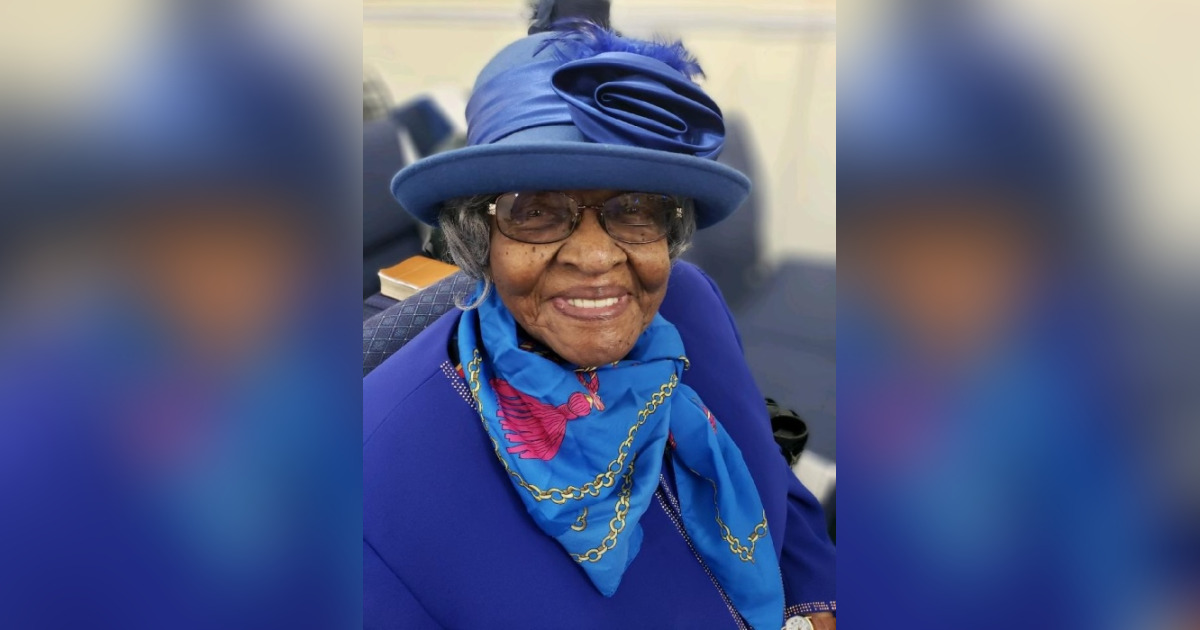 Mrs. Josephine Samuel Williamson