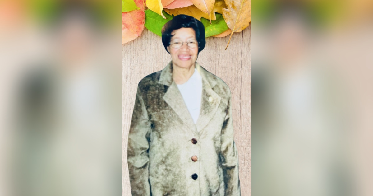 Ms. Cora Lee Davis Chapman