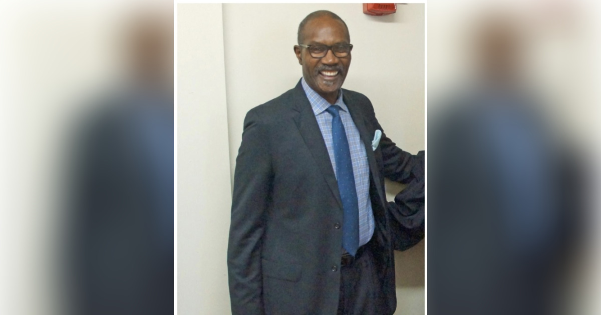 Mr. Nathaniel Nappy Ford