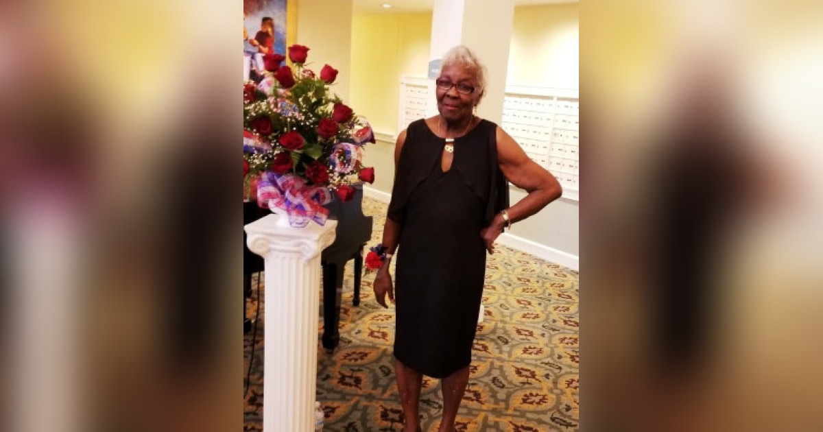 Mrs. Floria Lee Goodson Bragg Obituary September 28, 2023 Mitchell