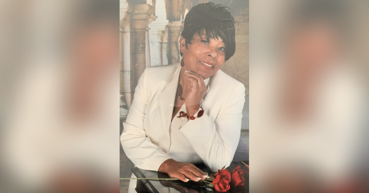 Mrs. Barbara Anne Richardson Mitchell