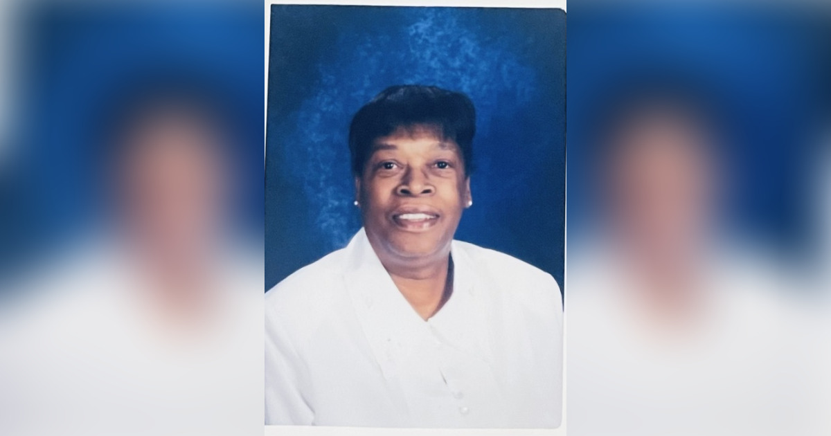 Mrs. Delores Shaw Whitehead