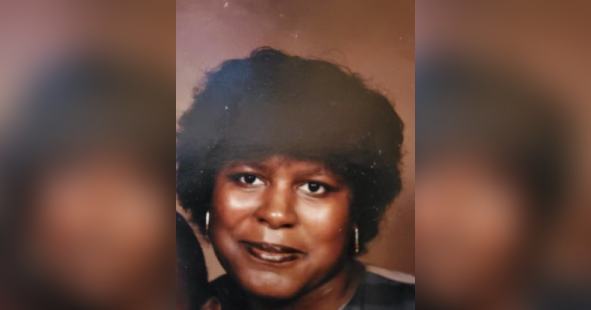 Mrs. Linnette Baldwin Martin