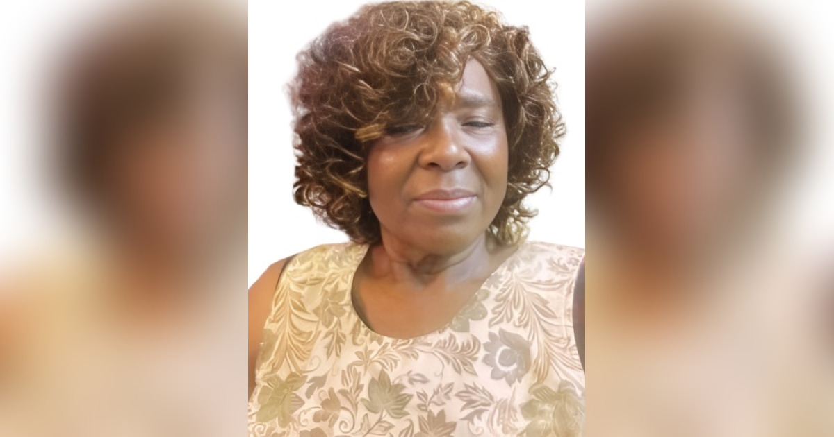 Mrs. Fannie Mae Mccoy