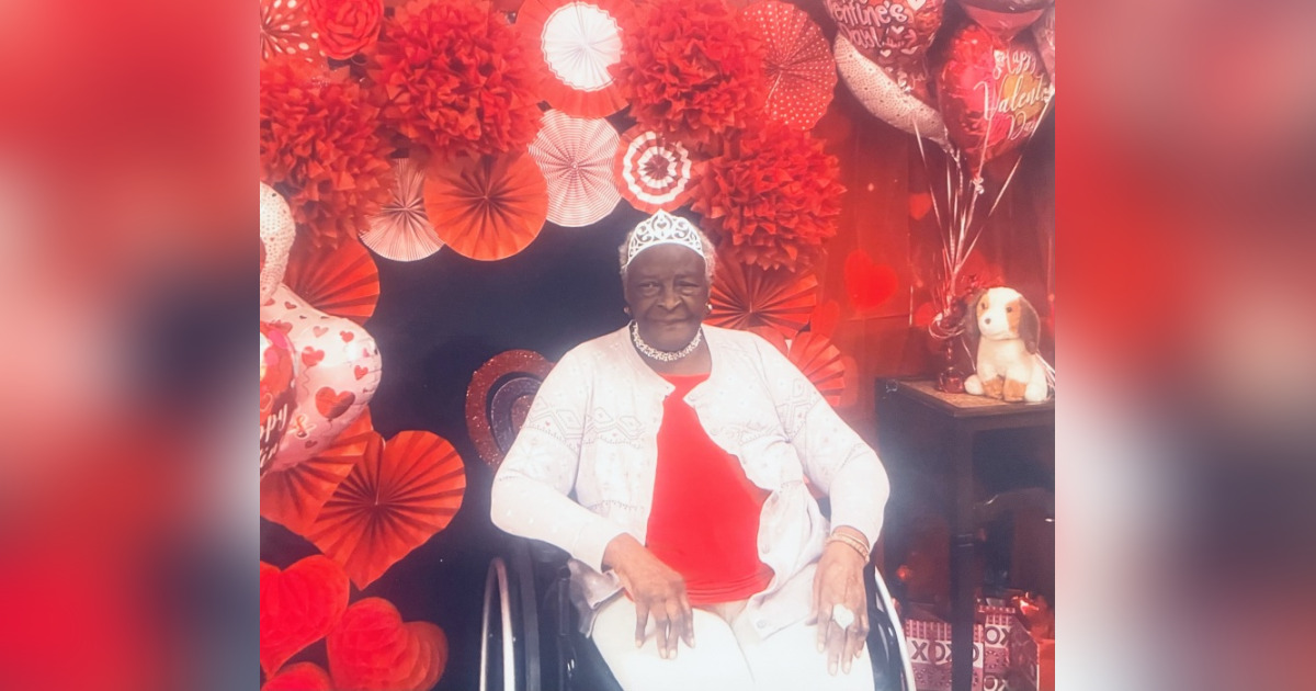 Mrs. Ellen Brown Tedder