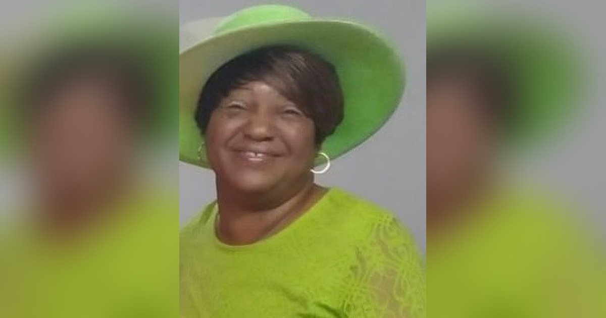 Mrs. Gloria Ann Johnson