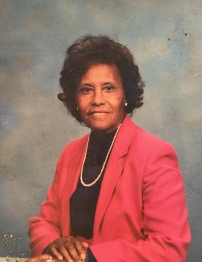 Obituary For Mrs Daisy Almeta Bacote Chapman