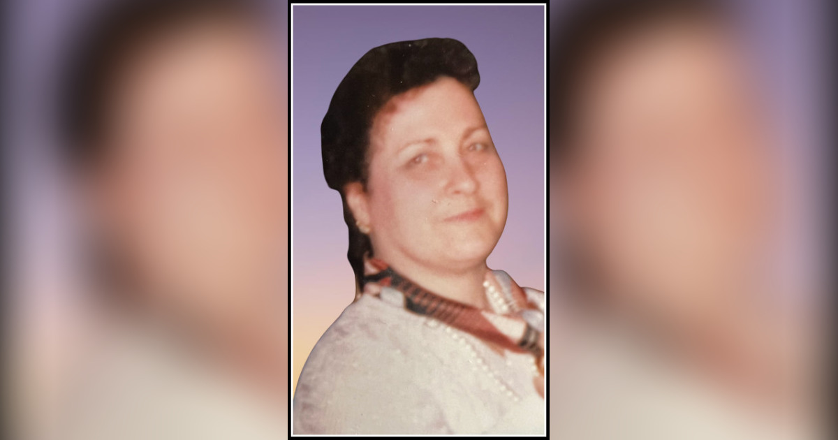 Obituary for ANTONINA CERAVOLO Seneca Chapels Burial & Cremation Services