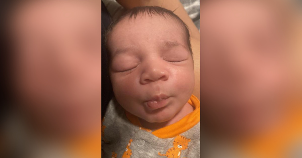 Cayden Ostendorf Jr.