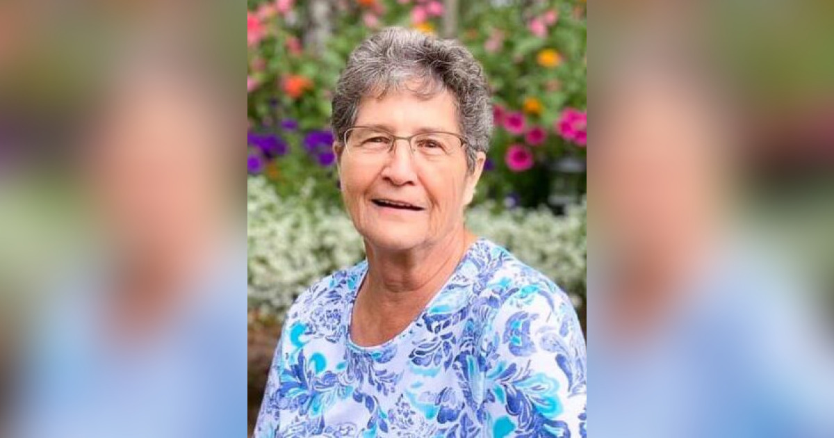 Obituary for Verla Mae Campbell Kelvington Cremation & Family Center