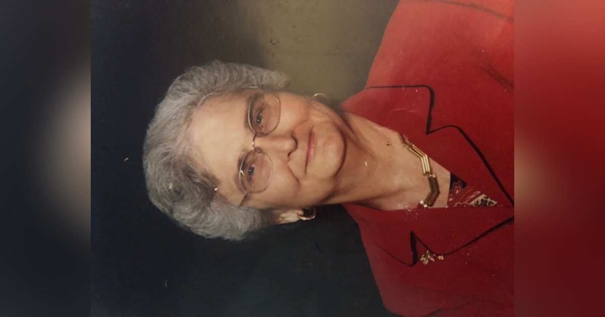 Mary Mize Obituary August 18, 2022 Jacksonville, FL