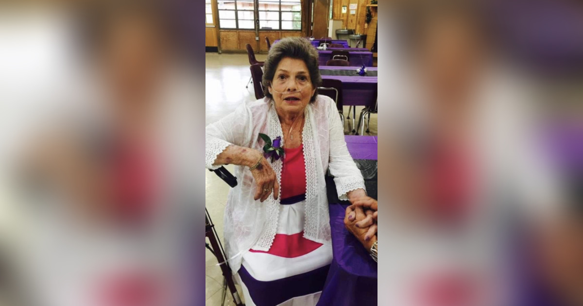 Carolyn Blankenship Trull