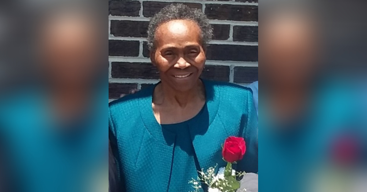 Mrs. Lydia Simon Obituary Apr 11, 2023 Darlington, SC