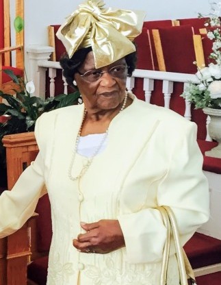 Obituary For Mrs Naomi James Dubose S L Barno Funeral Directors Obituary For Mrs Naomi James Dubose S L Barno Funeral Directors