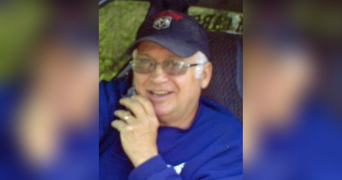 Obituary for James W. Larson HermanTaylor Funeral Home