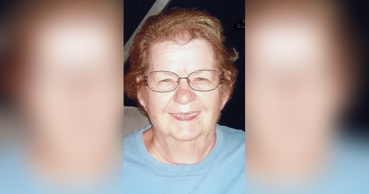 Obituary for Thea N. Provost HermanTaylor Funeral Home