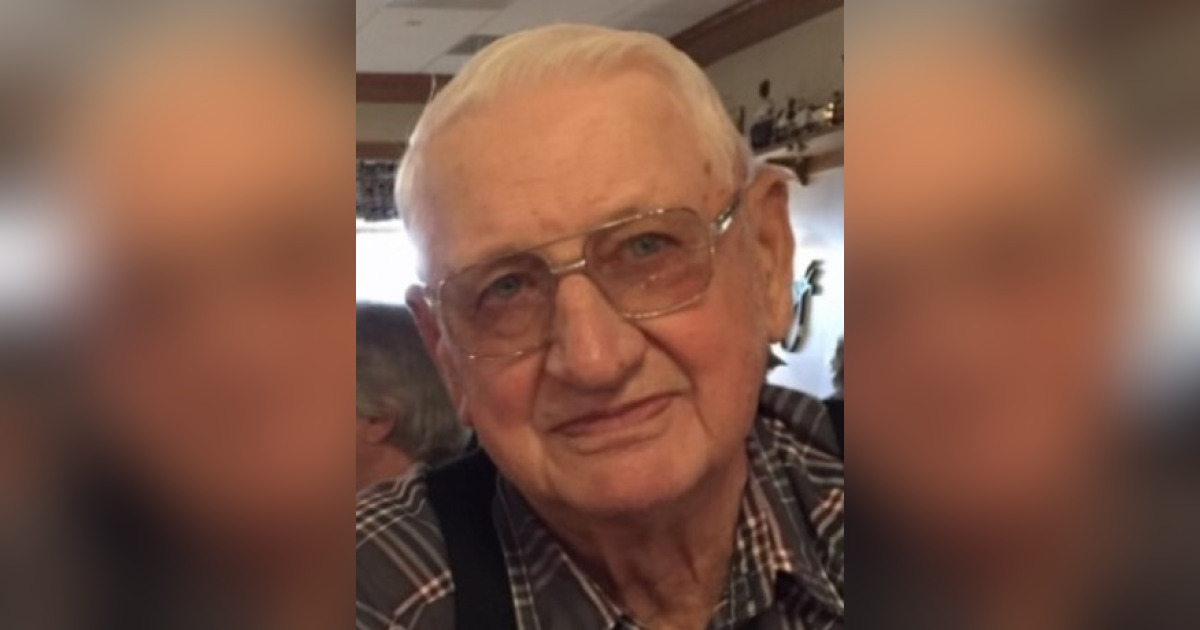 Obituary for Charles W Rickman HermanTaylor Funeral Home