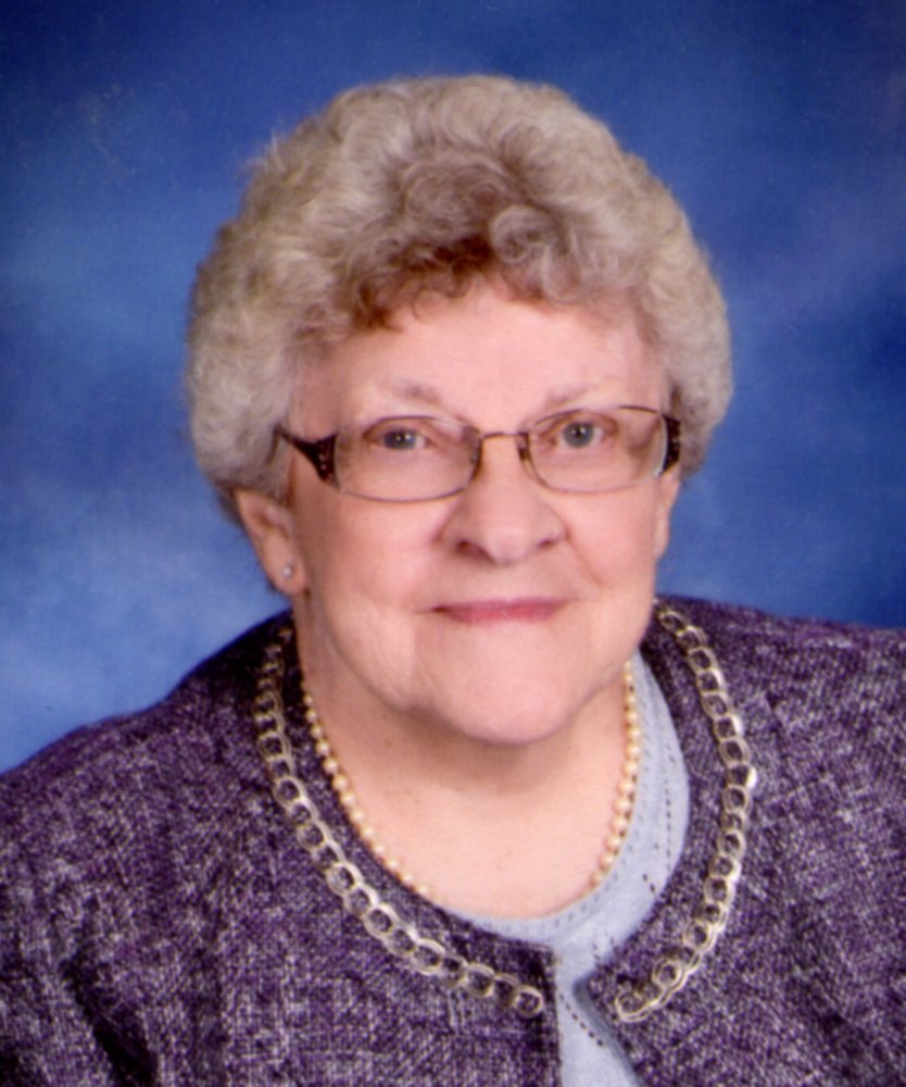 Obituary for Hazel G. Leiser HermanTaylor Funeral Home