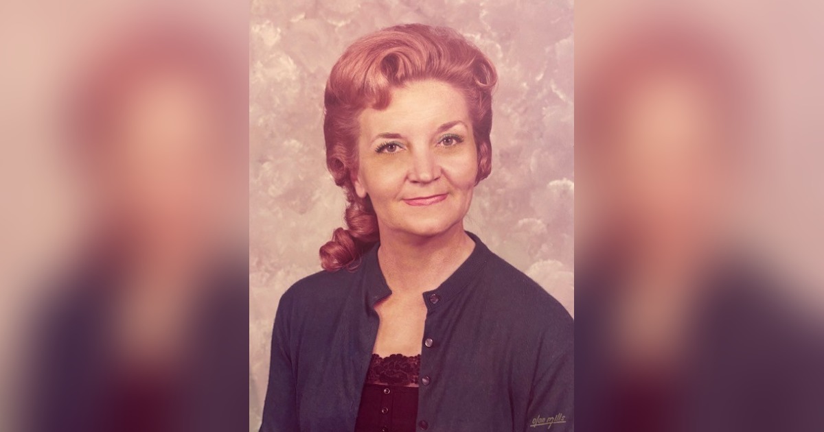 Obituary for Wanda J. Anderson Shipman's Funeral & Cremation Service