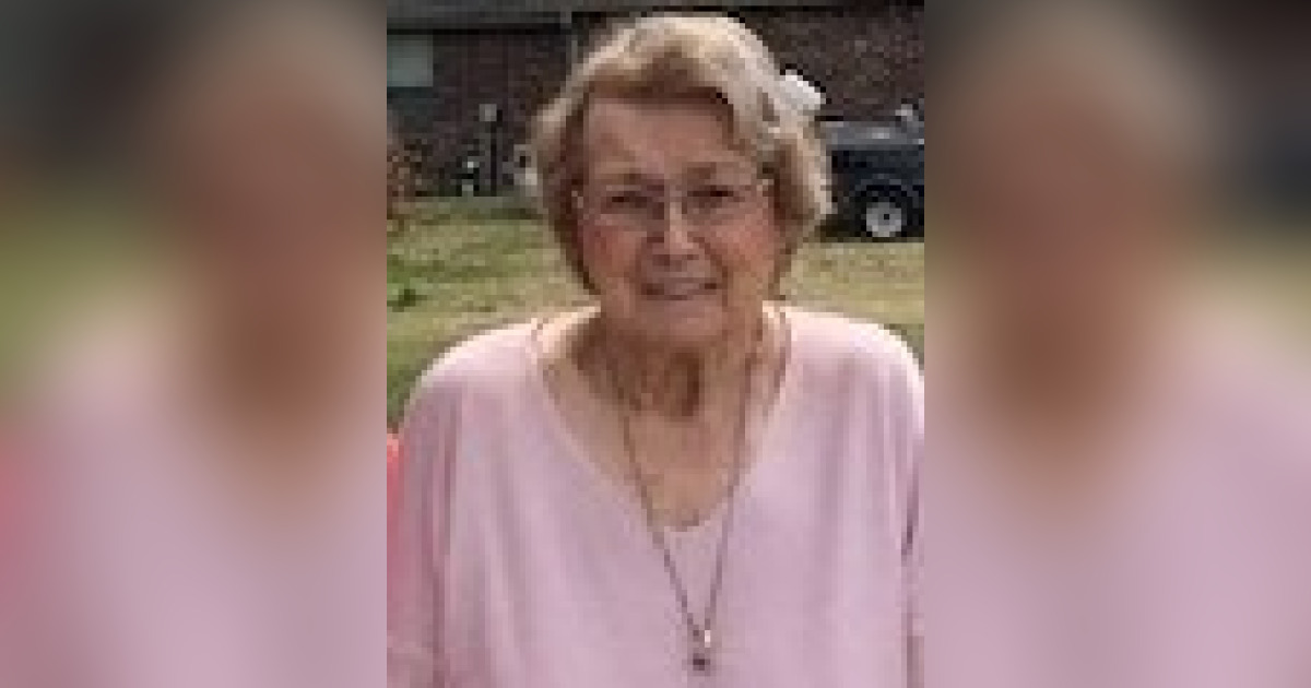 Obituary for Mildred LaVern Thornton Shipman's Funeral & Cremation