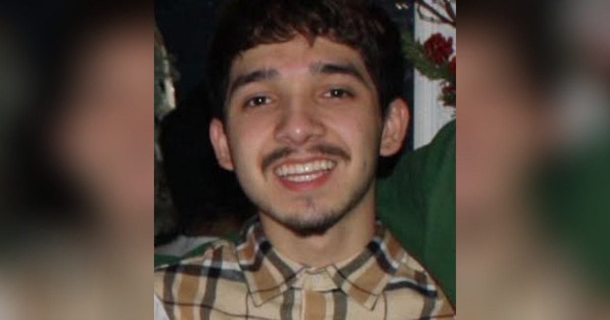 Andrew Resendez Obituary December 10, 2022 TrevinoSmith Funeral