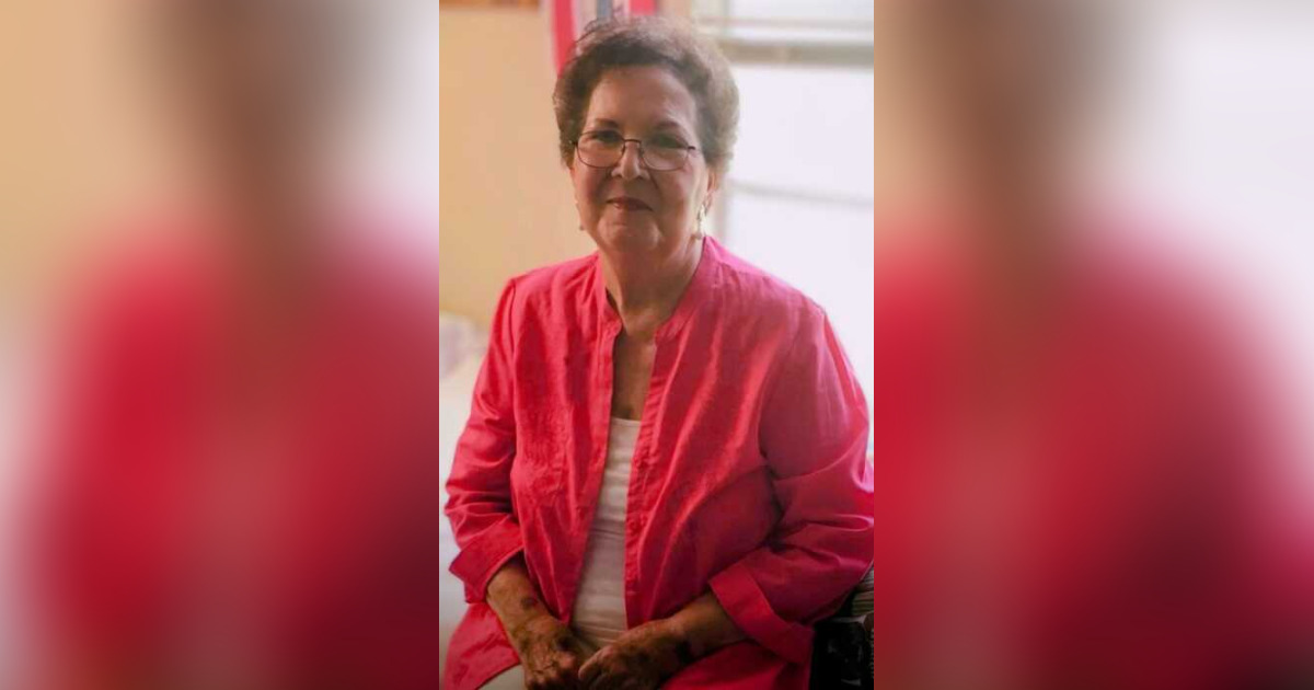 Charlotte Holliday Obituary Nov 6, 2023 Bryan, TX