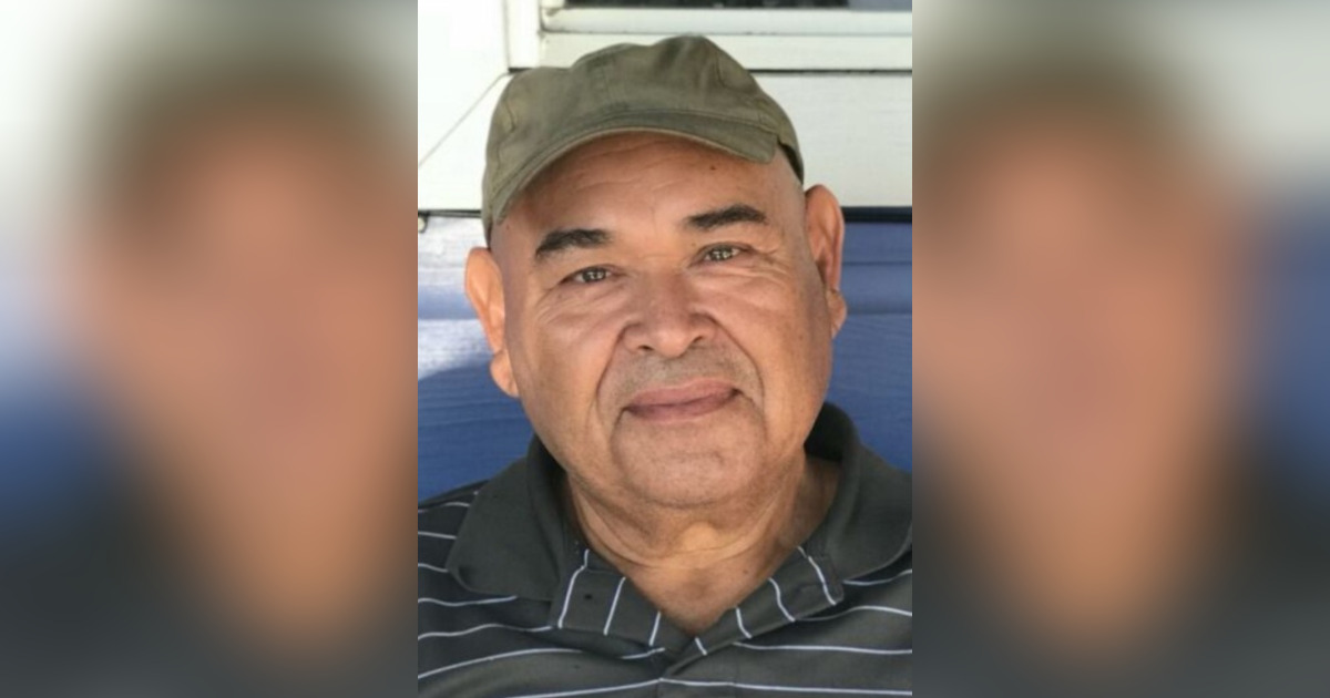 Richard Baldobino Flores