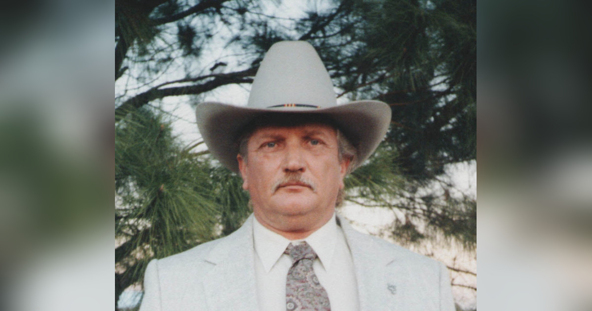 Obituary for Charles Wayne Jeske TreviñoSmith Funeral Home