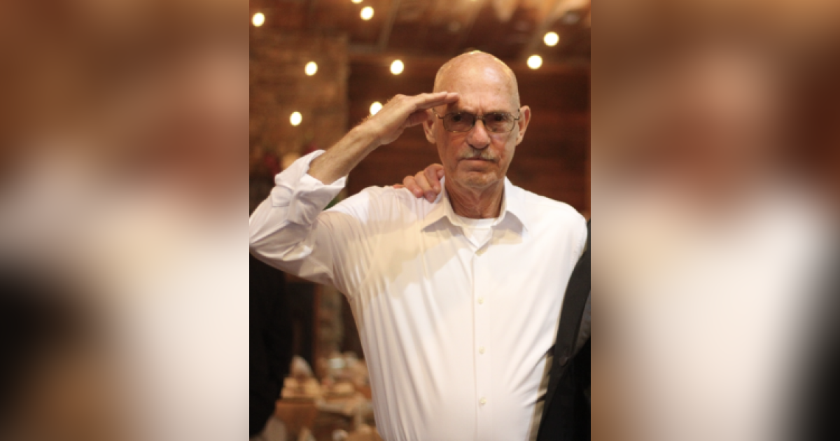 Obituary for David Gayland Rehbein Hampton Cove Funeral Home