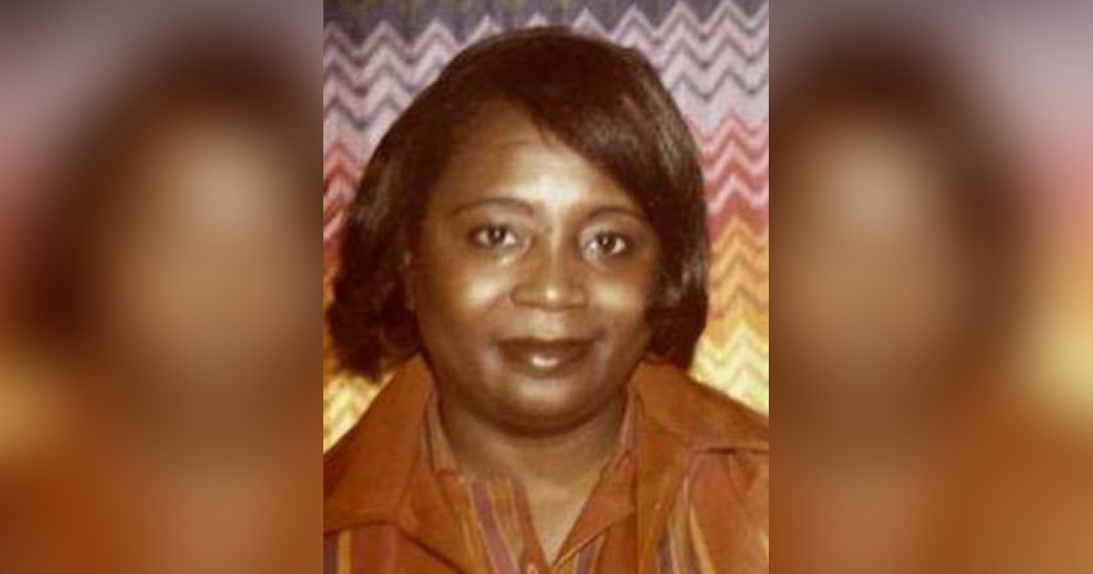 Ms. Mary James Obituary April 27, 2022 BECKWITH GOLDEN GATE FUNERAL