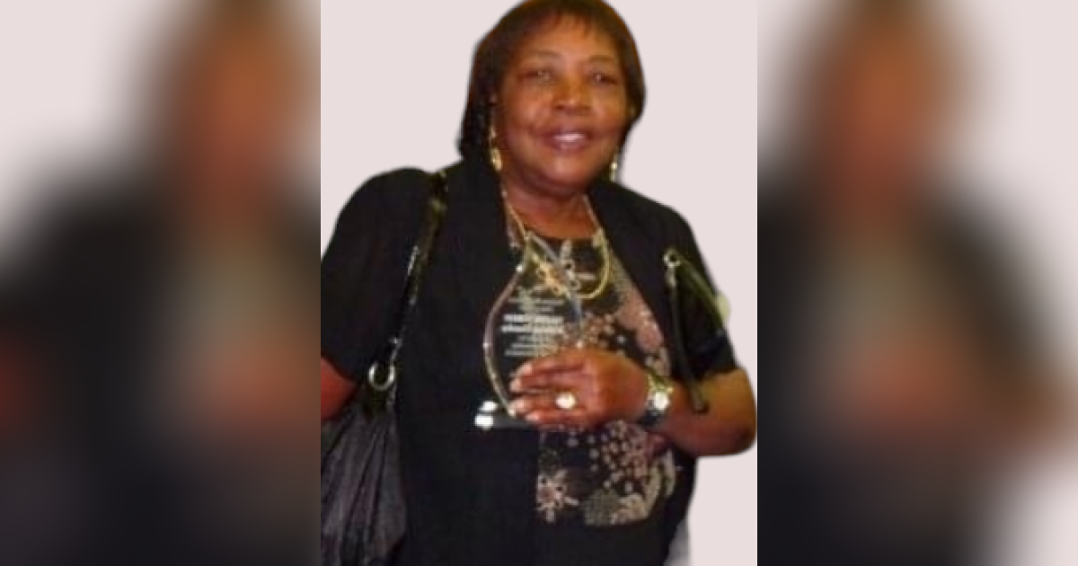 Mrs. Evelyn Peterson Obituary Mar 20, 2023 Tallulah, LA