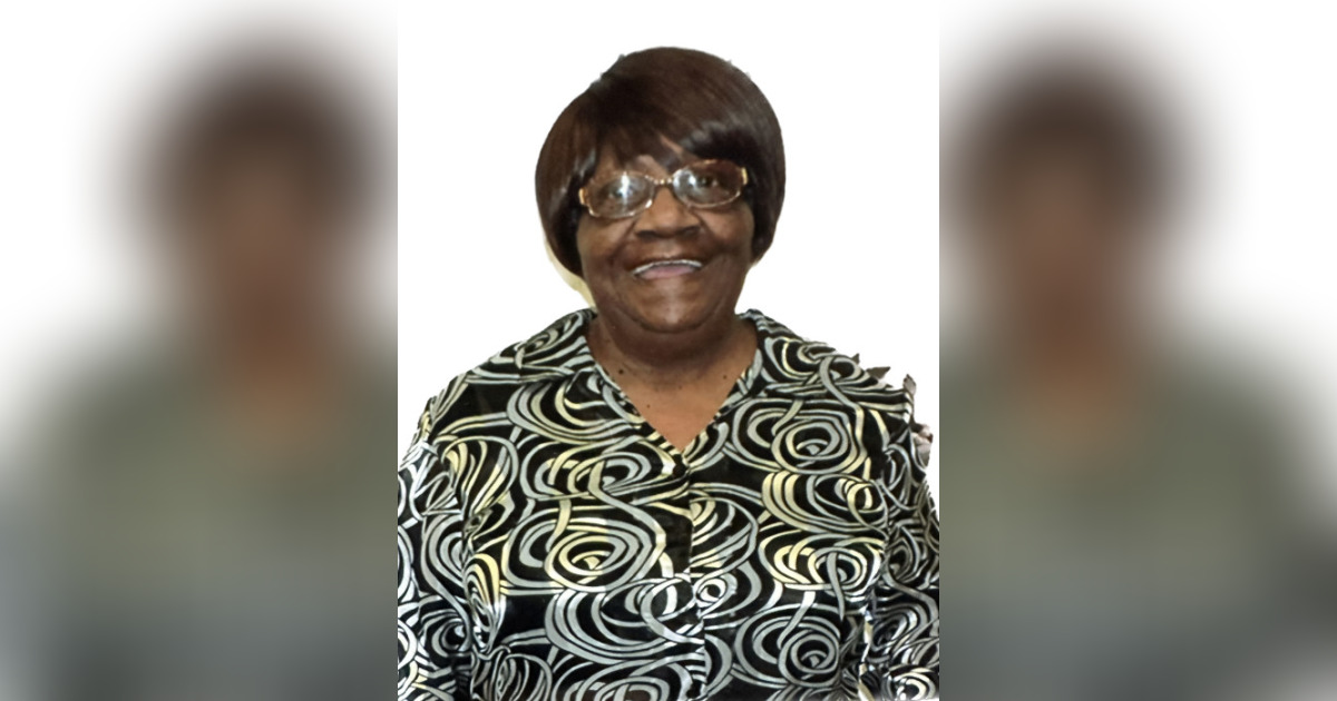 Mrs. Florence Stewart Obituary Jun 8, 2023 Tallulah, LA