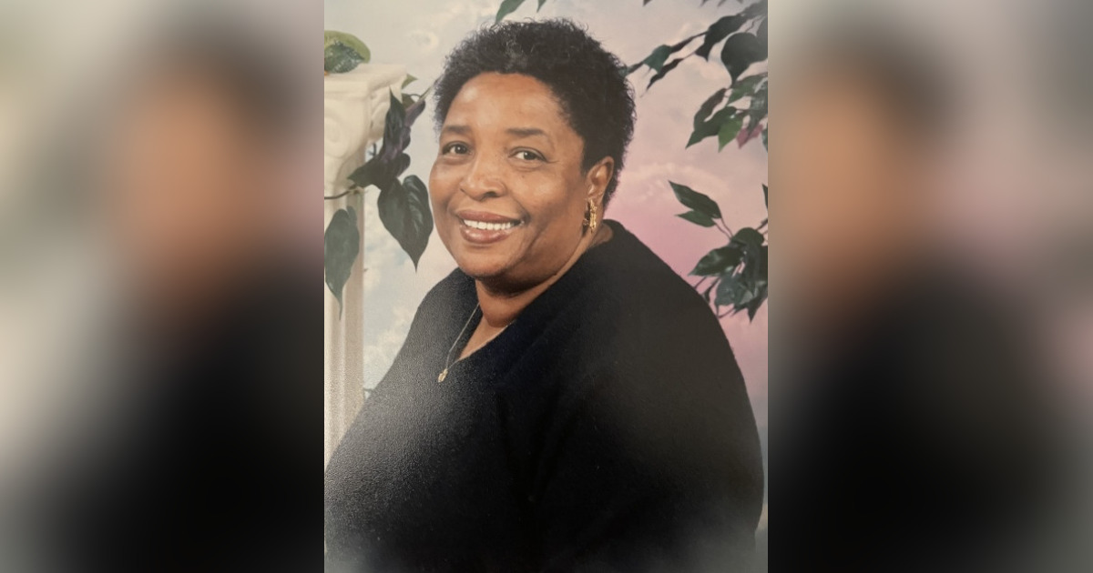 Mrs. Mary Ford Obituary Sep 29, 2023 Tallulah, LA