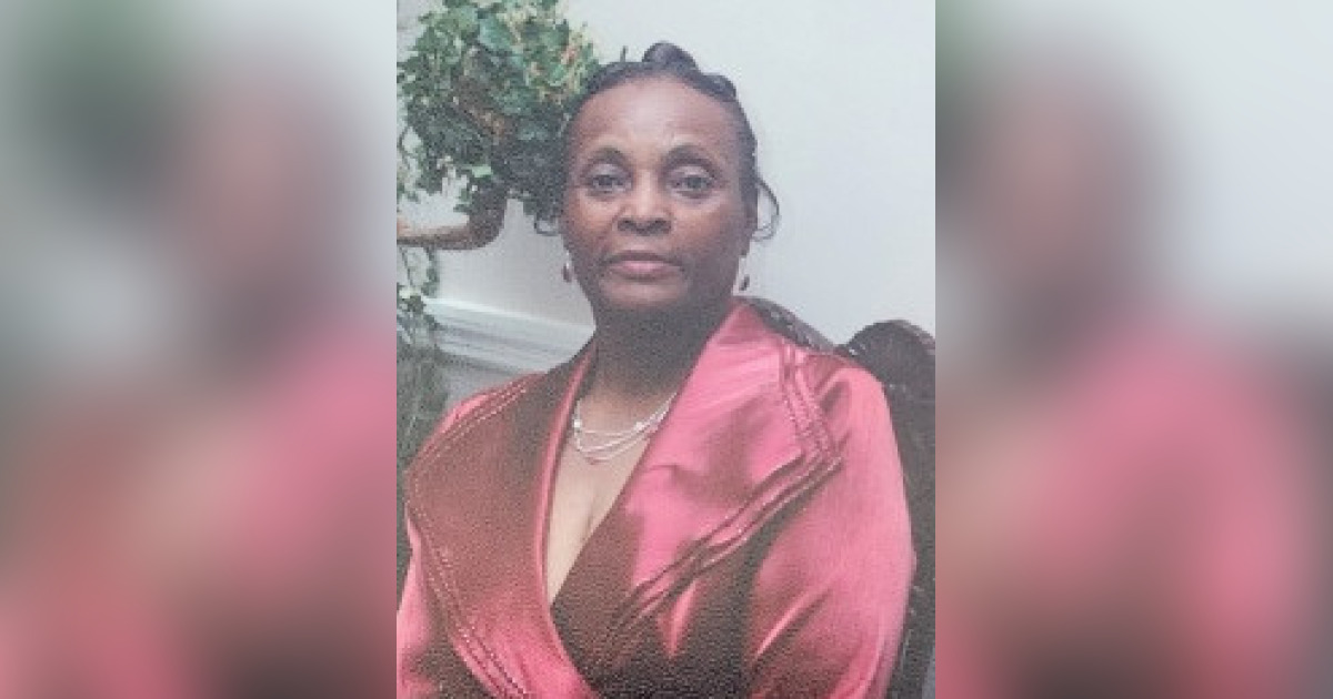 Mrs. Maxcine Rone Obituary Dec 2, 2023 Tallulah, LA