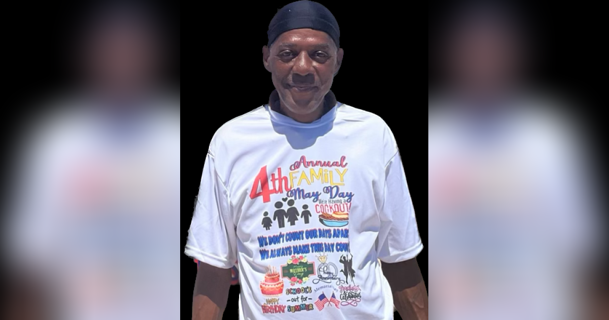 Mr. Carl Bright Obituary November 13, 2023 Tallulah, LA