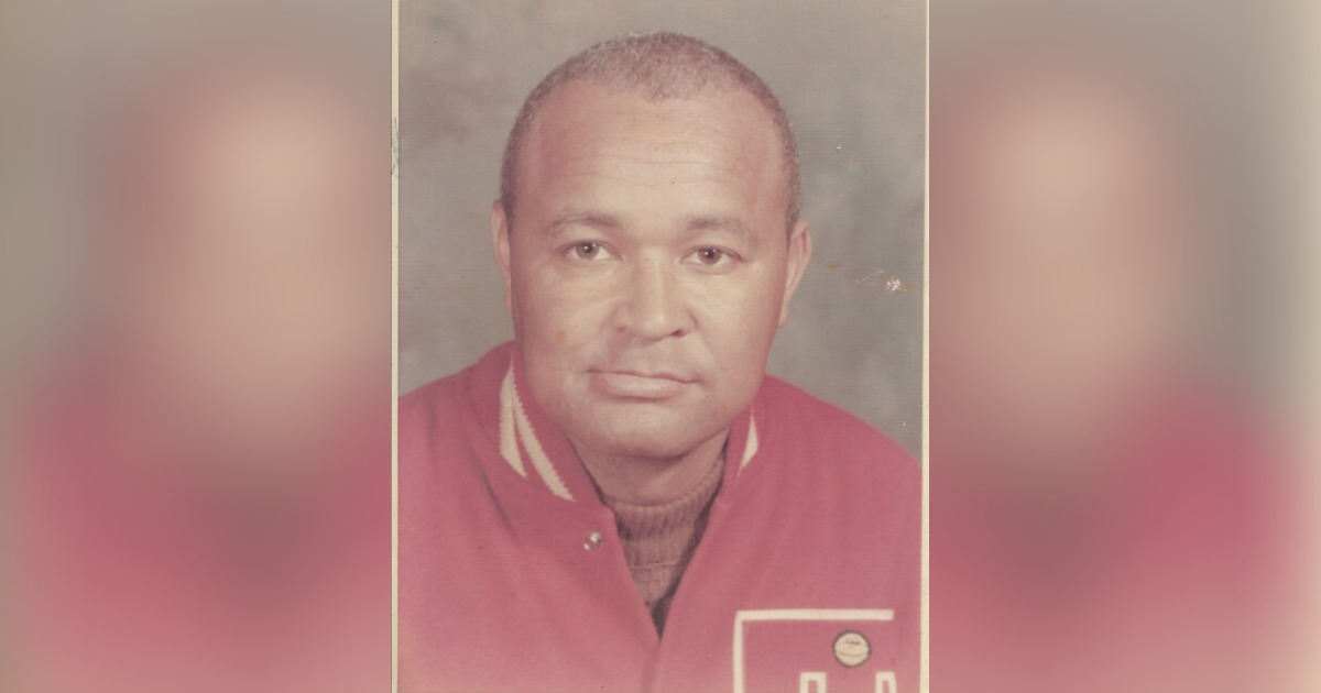Coach Johnny Ford Obituary Dec 19, 2023 Tallulah, LA