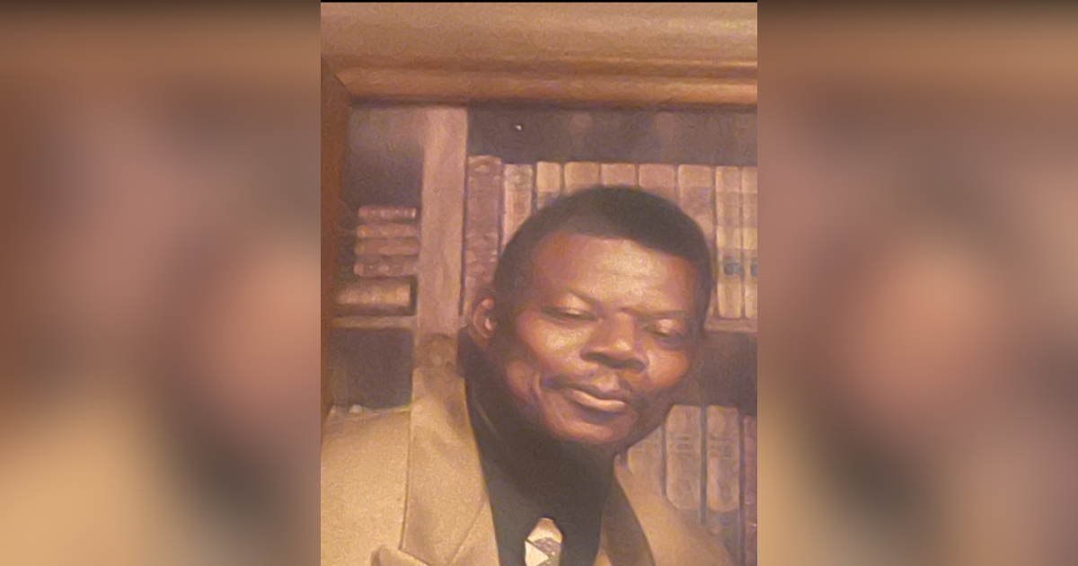 Mr. Johnnie Brunson Obituary February 9, 2024 BECKWITH GOLDEN GATE