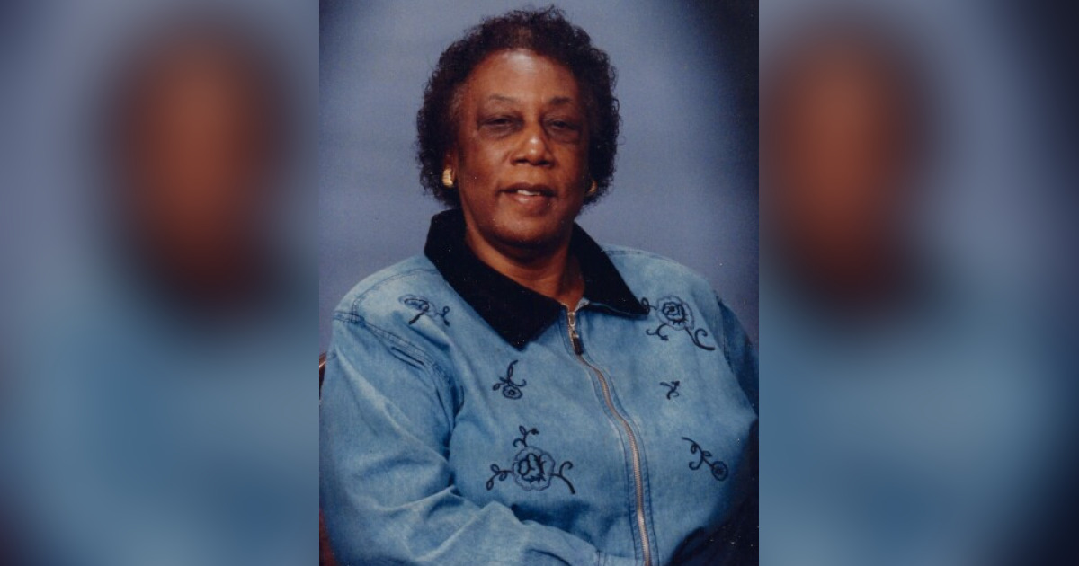 Mrs. Irene Ford Obituary June 22, 2024 Tallulah, LA