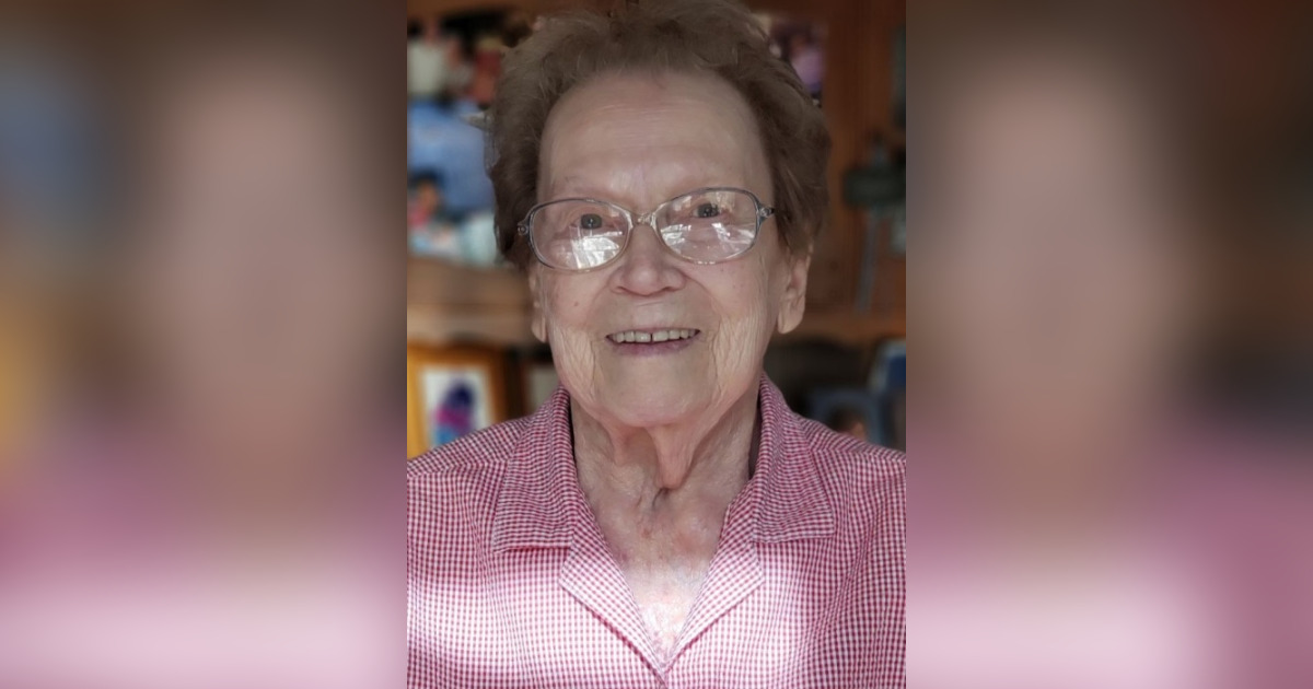 Obituary for Marlene Lucas July 2, 2022 Solon Springs,WI