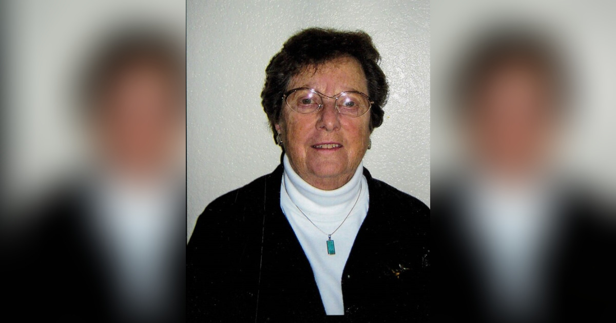 Elizabeth "Betty" Haling