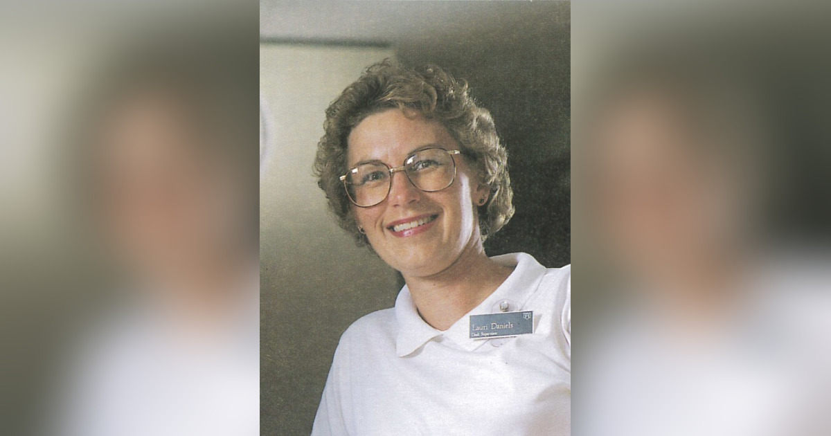 Lauri Daniels